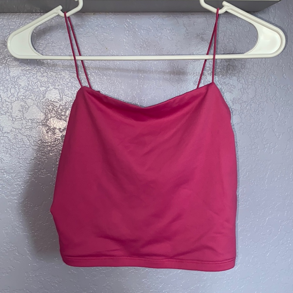 Forever 21 crop top